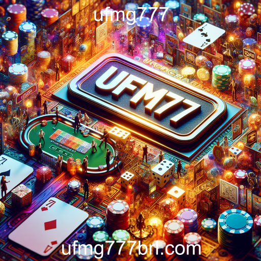 Descubra o Programa VIP do UFMG777: Benefícios Exclusivos para Jogadores